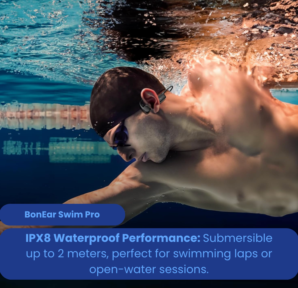 BonEar Swim Pro